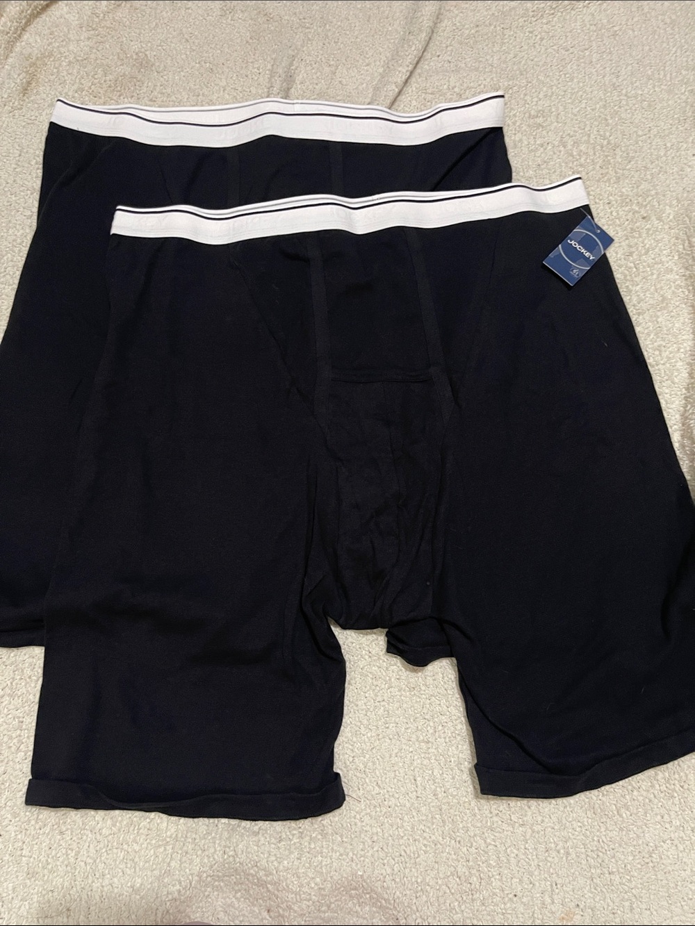 NWT- Jockey - Men’s 3X or 4X 2 Boxer Briefs